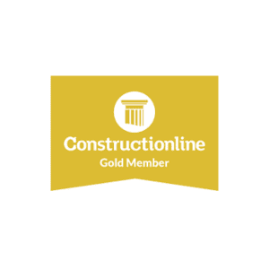 Construction Line Gold Membership Logo