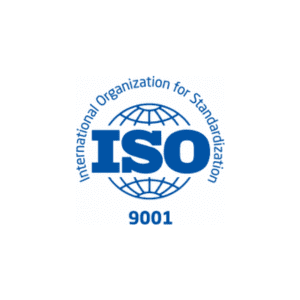 ISO 9001 Accreditation
