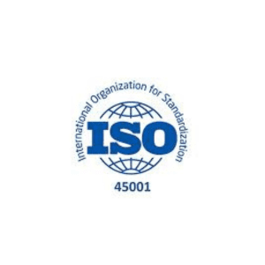 ISO 45001 Accreditation Logo