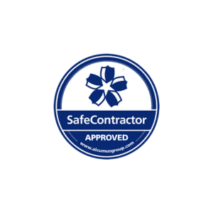 Safe Contractor Approved Logo