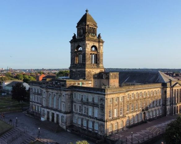 Wallasey Town Hall - Wirral